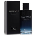 Sauvage by Christian Dior - Eau De Parfum Spray 6.8 oz