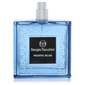 Sergio Tacchini Pacific Blue by Sergio Tacchini - Eau De Toilette Spray (Tester) 3.4 oz