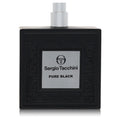 Sergio Tacchini Pure Black by Sergio Tacchini - Eau De Toilette Spray (Tester) 3.4 oz