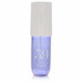 Captivating Sol De Janeiro Brazilian Crush Cheirosa 59 perfume spray, 3 oz. Vibrant purple bottle with a sleek white cap.**