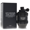 Spice Bomb Dark Leather by Viktor & Rolf - Eau De Parfum Spray 5 oz
