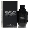 Spicebomb Dark Leather by Viktor & Rolf - Eau De Parfum Spray 1.7 oz