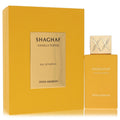 Swiss Arabian Shaghaf Vanilla Toffee by Swiss Arabian - Eau De Parfum Spray (Unisex) 2.5 oz