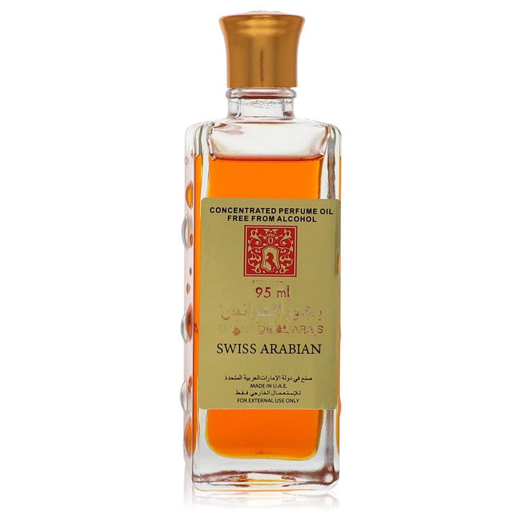 Swiss Arabian Bakhoor Al Arais by Swiss Arabian - Concentrated Perfume Oil (Unisex unboxed) 3.2 oz