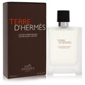 Terre D'Hermes by Hermes - After Shave Lotion 3.4 oz