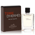 Terre D'Hermes by Hermes - Mini EDT .17 oz