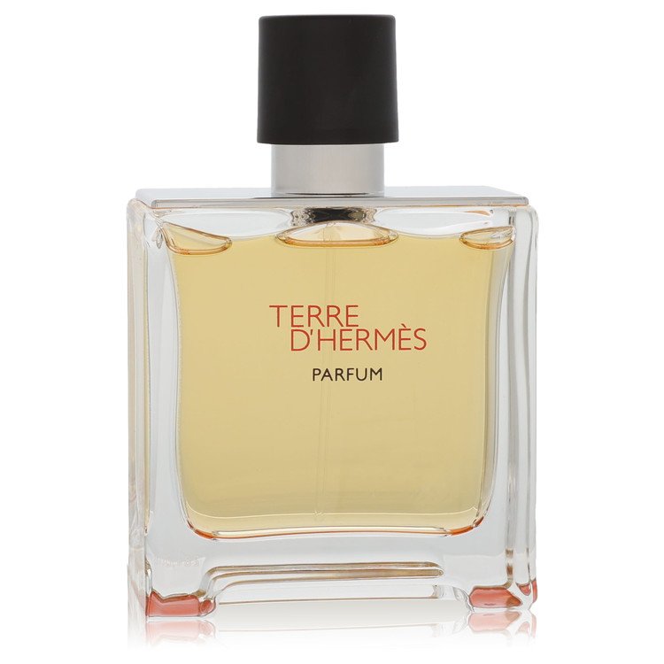 Terre D'Hermes by Hermes - Pure Perfume Spray (Tester) 2.5 oz