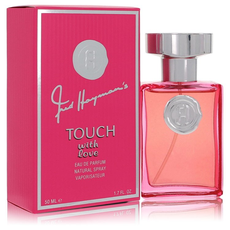 Touch With Love by Fred Hayman - Eau De Parfum Spray 1.7 oz