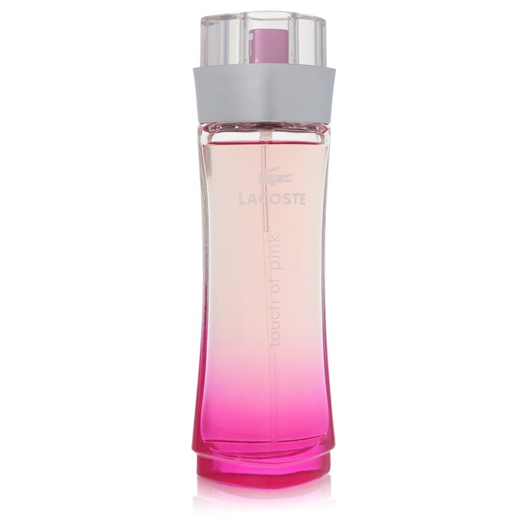 Touch of Pink by Lacoste - Eau De Toilette Spray (Tester) 3 oz
