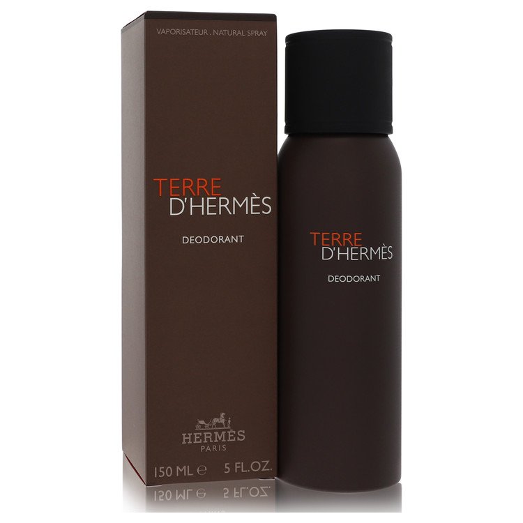 Terre D'Hermes by Hermes - Deodorant Spray 5 oz