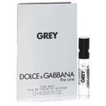 The One Grey by Dolce & Gabbana - Vial (sample) .05 oz