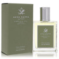 Experience Acca Kappa Tilia Cordata unisex Eau De Parfum. Clear glass spray bottle, silver cap, olive green label, and matching elegant box.