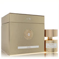 Stunning Tiziana Terenzi Talitha unisex Extrait De Parfum in a luxurious gold bottle and elegant matching gift box.