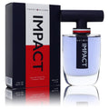 Tommy Hilfiger Impact by Tommy Hilfiger - Gift Set -- 3.4 oz Eau De Toilette Spray + .14 oz Travel EDT Spray