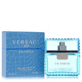 Versace Man by Versace - Eau Fraiche Eau De Toilette Spray (Blue) 1.7 oz