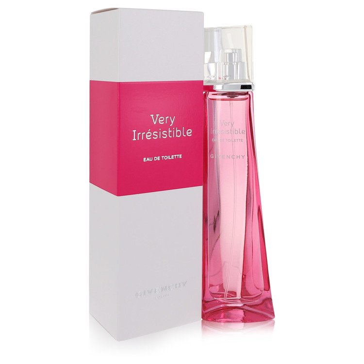 Very Irresistible by Givenchy - Eau De Toilette Spray 2.5 oz