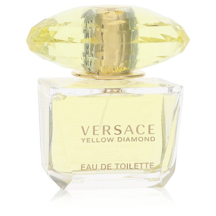 Versace Yellow Diamond by Versace - Eau De Toilette Spray (Tester) 3 oz