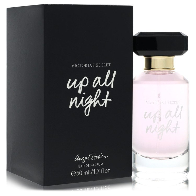 Victoria's Secret Angel Stories Up All Night by Victoria's Secret - Eau De Parfum Spray 1.7 oz