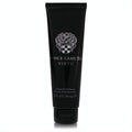 Elevate your routine with Vince Camuto Virtu After Shave Balm. Sleek 3 oz black tube with iconic silver logo.
