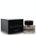 Discover Linari Vista Sul Mare 3.4 oz women's Eau De Parfum. Clear bottle, dark wood cap, and elegant black box.