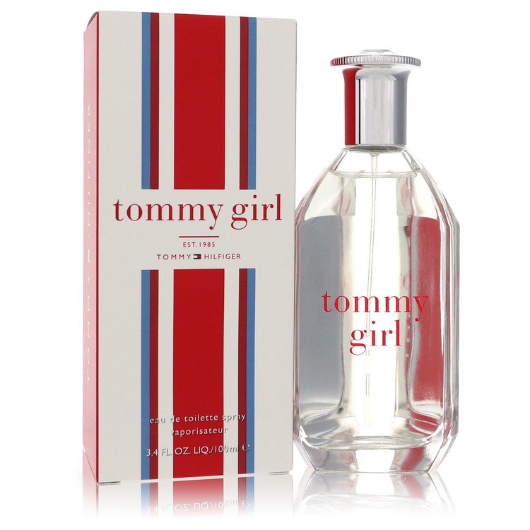 Tommy Girl by Tommy Hilfiger - Eau De Toilette Spray 3.4 oz