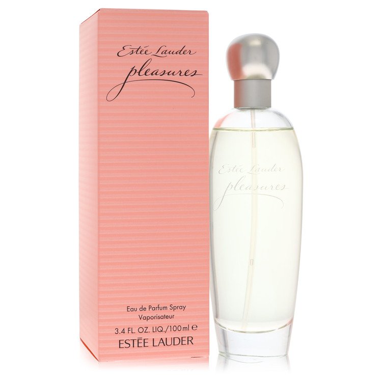 Pleasures by Estee Lauder - Eau De Parfum Spray 3.4 oz