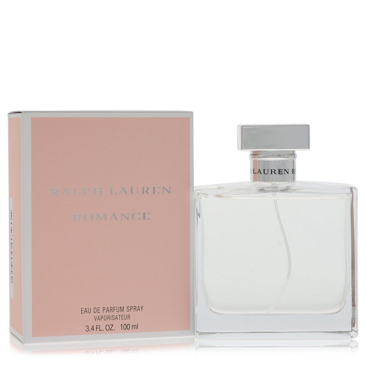 Romance by Ralph Lauren - Eau De Parfum Spray 3.4 oz