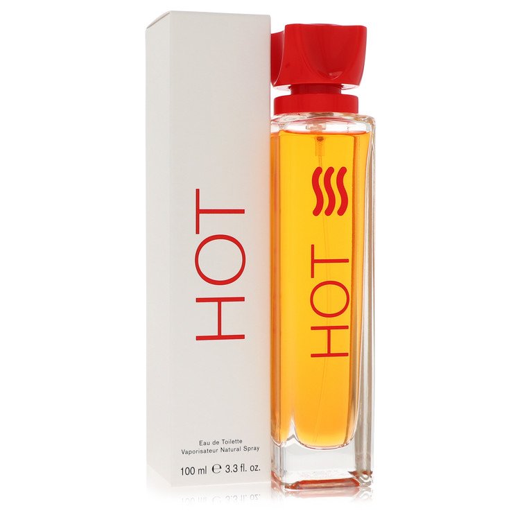Hot by Benetton - Eau De Toilette Spray 3.4 oz