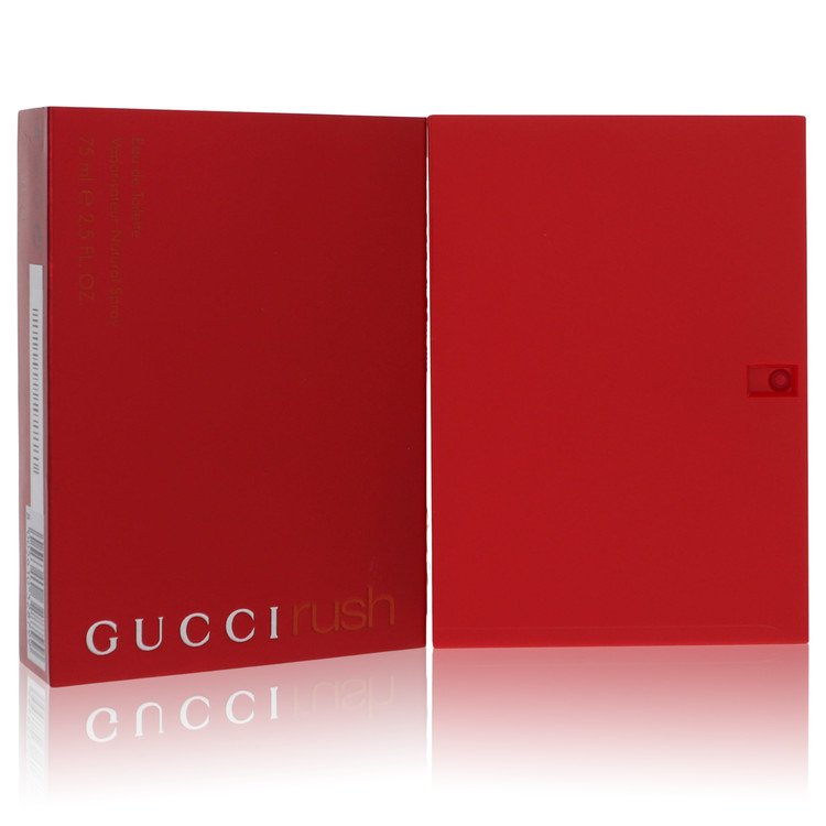 Gucci Rush by Gucci - Eau De Toilette Spray 2.5 oz