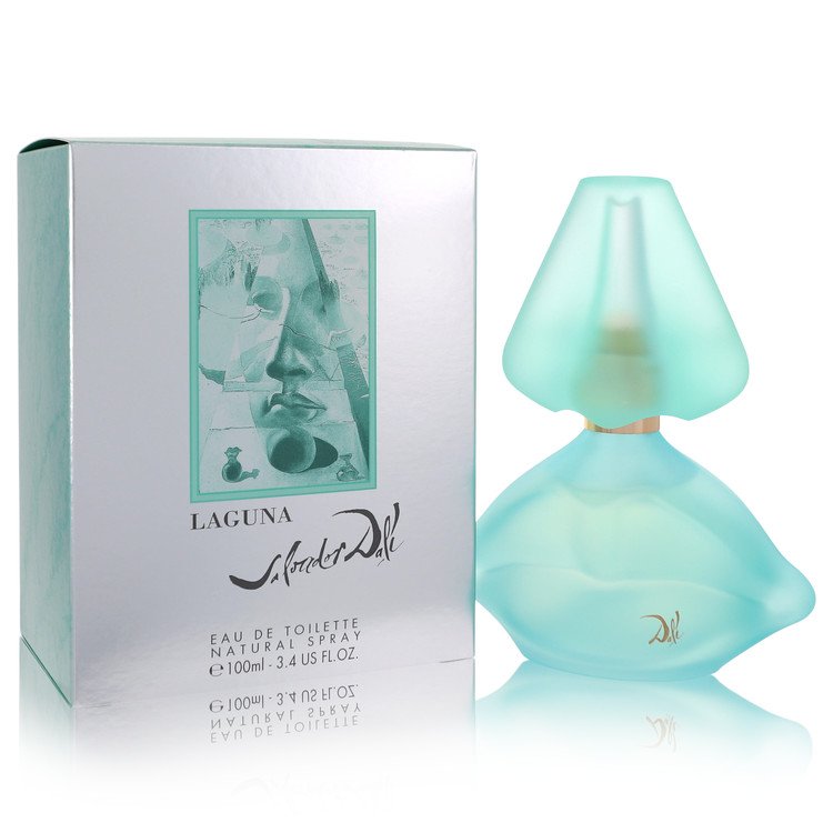 Laguna by Salvador Dali - Eau De Toilette Spray 3.4 oz