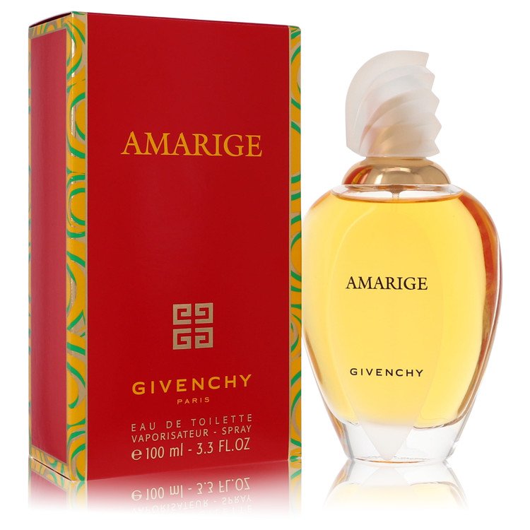 Amarige by Givenchy - Eau De Toilette Spray 3.4 oz