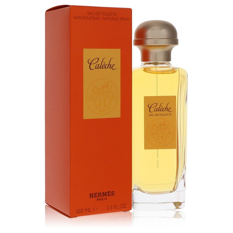 Caleche by Hermes - Eau De Toilette Spray 3.4 oz
