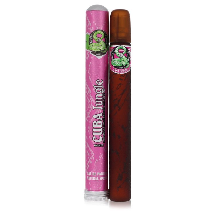 Cuba Jungle Snake by Fragluxe - Eau De Parfum Spray 1.15 oz