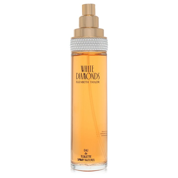 White Diamonds by Elizabeth Taylor - Eau De Toilette Spray (Tester) 3.4 oz