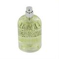 Discover Burberry WEEKEND men's EDT tester, 3.4 oz. Clear glass bottle with vibrant yellow fragrance and sleek silver spray.
