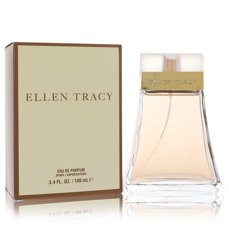 Ellen Tracy by Ellen Tracy - Eau De Parfum Spray 3.4 oz