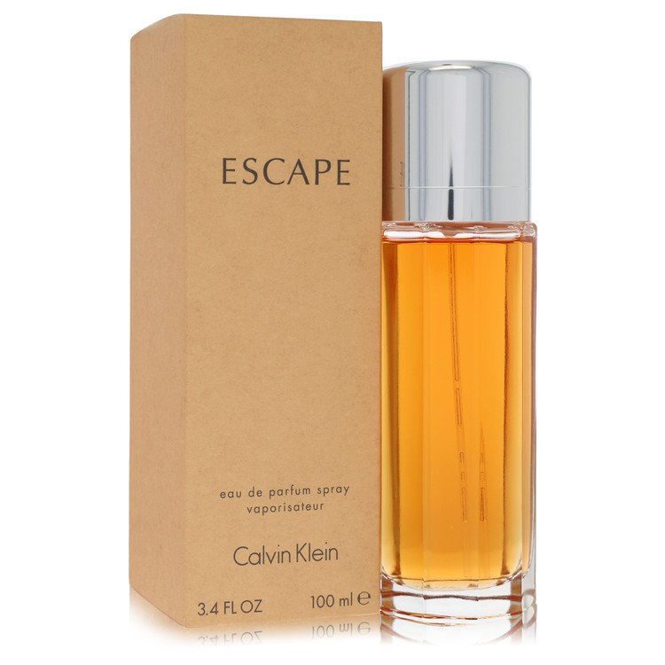 Escape by Calvin Klein - Eau De Parfum Spray 3.4 oz