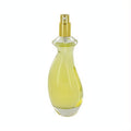 Discover WINGS by Giorgio Beverly Hills 3 oz EDT tester. Elegant curved glass bottle, golden sprayer, and luminous yellow fragrance.