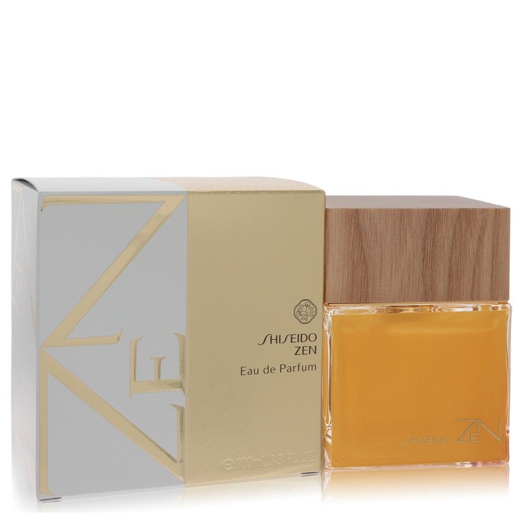 Zen by Shiseido - Eau De Parfum Spray 3.4 oz