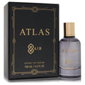 Zaib Atlas by Zaib - Extrait de Parfum Spray (Unisex) 3.4 oz