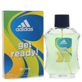 Adidas Get Ready by Adidas - Eau De Toilette Spray 3.4 oz