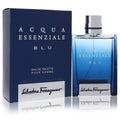 Acqua Essenziale Blu by Salvatore Ferragamo - Eau De Toilette Spray 3.4 oz