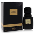 Ajmal Rose Wood by Ajmal - Eau De Parfum Spray 3.4 oz