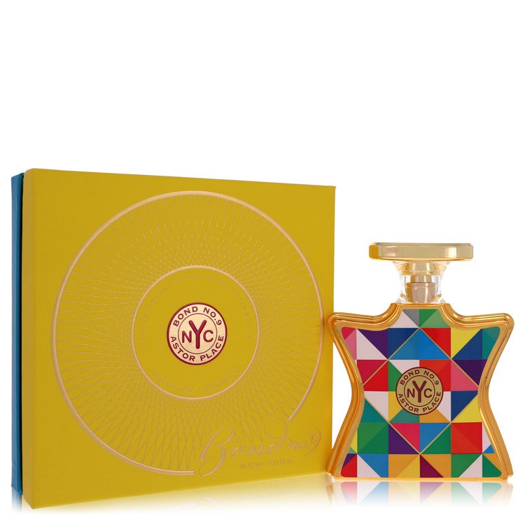 Astor Place by Bond No. 9 - Eau De Parfum Spray 3.3 oz