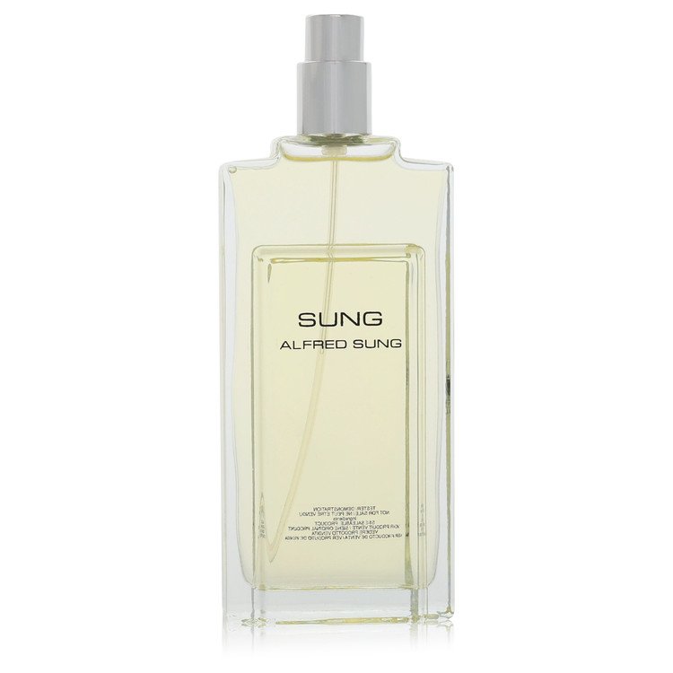 Alfred SUNG by Alfred Sung - Eau De Toilette Spray (Tester) 3.4 oz