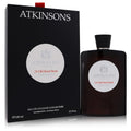 24 Old Bond Street Triple Extract by Atkinsons - Eau De Cologne Concentree Spray 3.3 oz