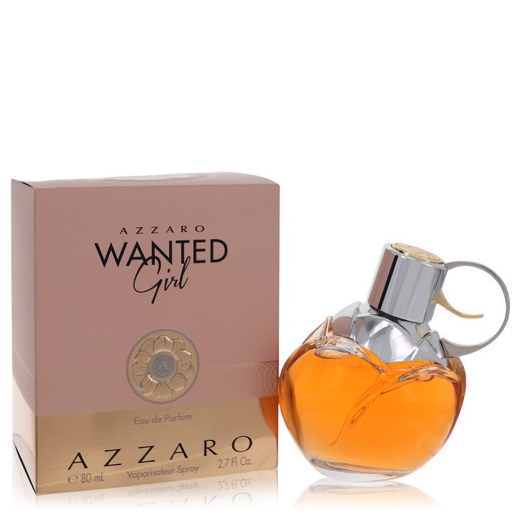 Azzaro Wanted Girl by Azzaro - Eau De Parfum Spray 2.7 oz