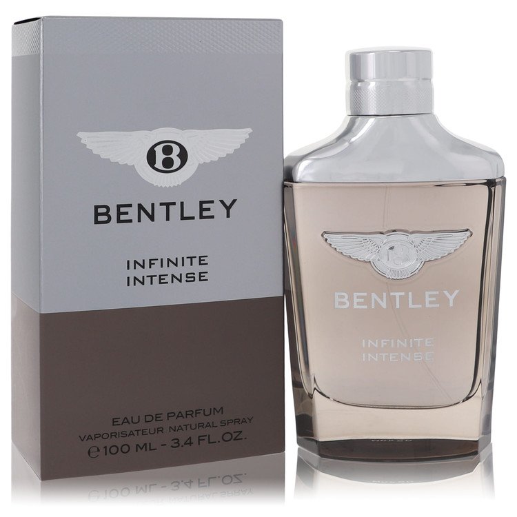 Bentley Infinite Intense by Bentley - Eau De Parfum Spray 3.4 oz