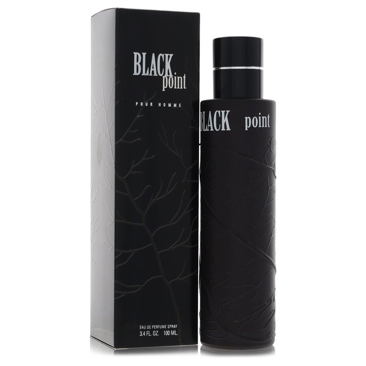 Black Point by YZY Perfume - Eau De Parfum Spray 3.4 oz