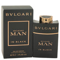 Bvlgari Man In Black by Bvlgari - Eau De Parfum Spray 2 oz